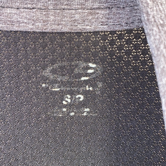 C9 by Champion Small Quarter Zip Athletic Gray Lightweight Pullover - Picture 2 of 14